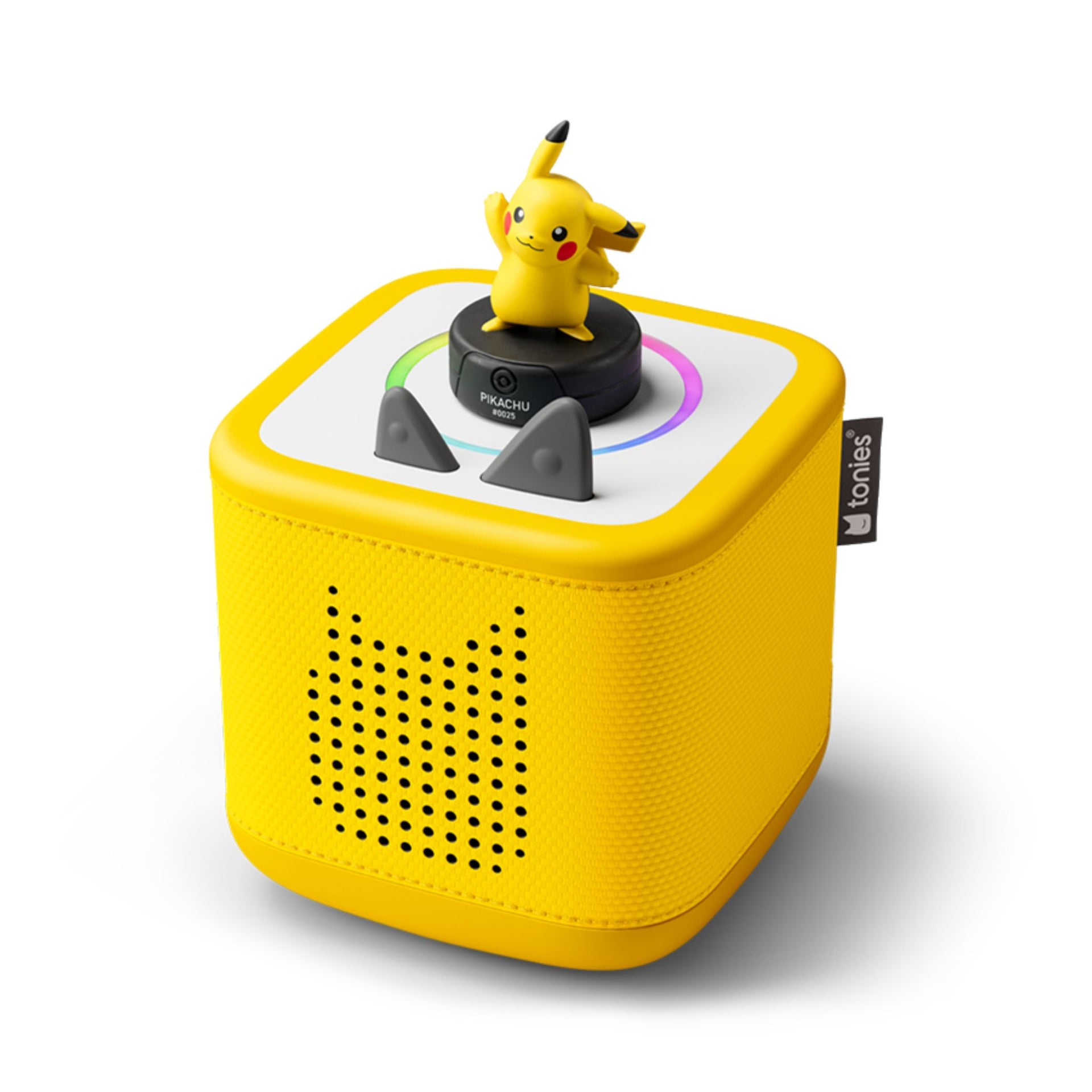 Tonies Toniebox 2 Pikachu Starter Set - Lightning Yellow