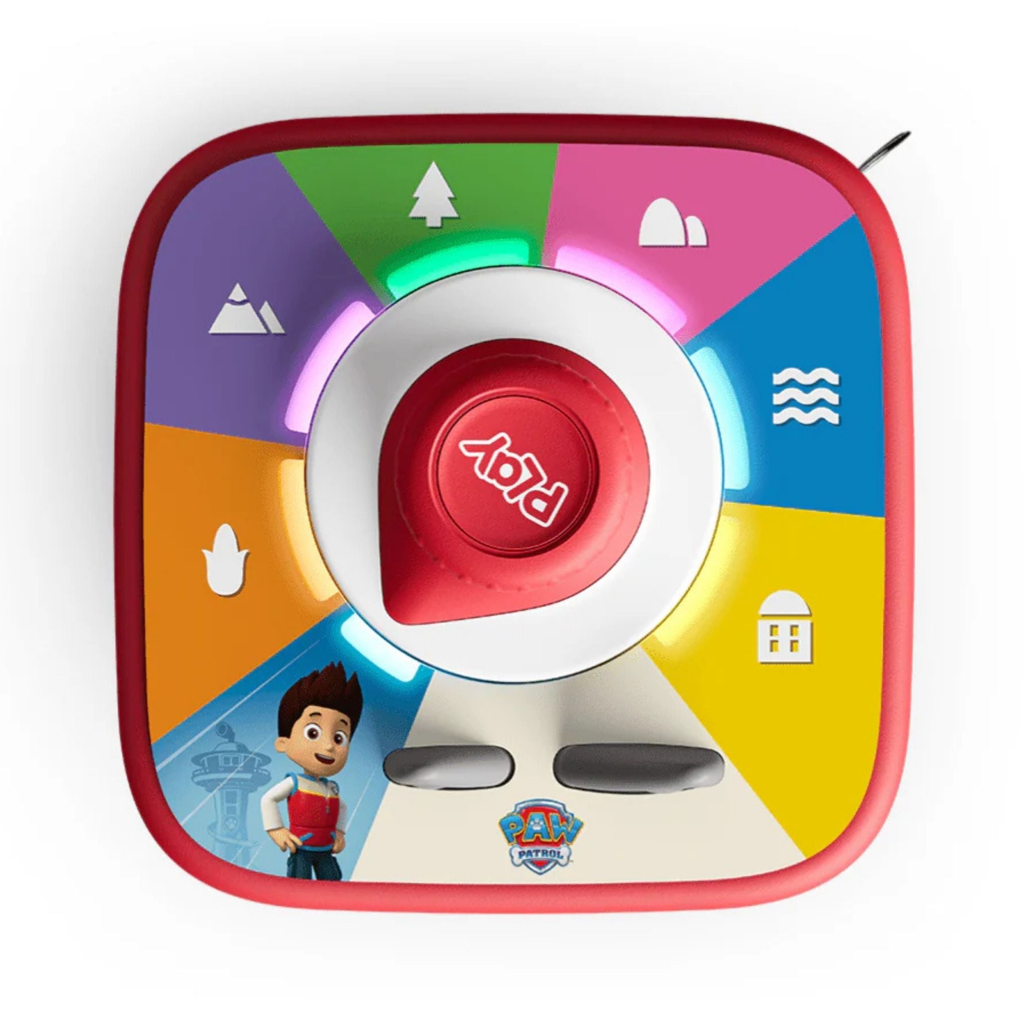 Tonies Tonieplay Controller - Sunset Red | The Kid Collective Tonies Tonieplay Controller - Sunset Red | The Kid Collective