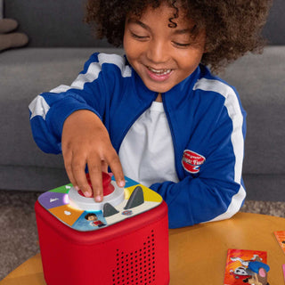 Tonies Tonieplay Controller - Sunset Red