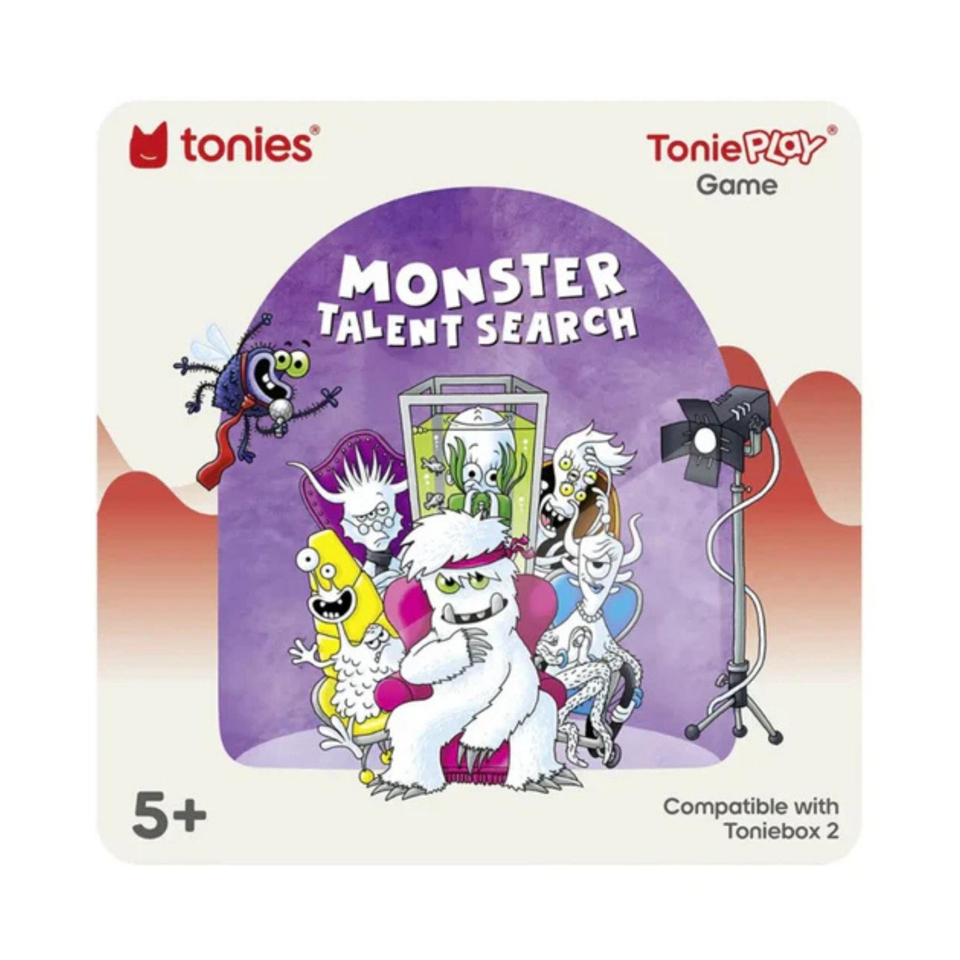 Tonies Tonieplay Monster Talent Search