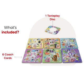 Tonies Tonieplay Monster Talent Search