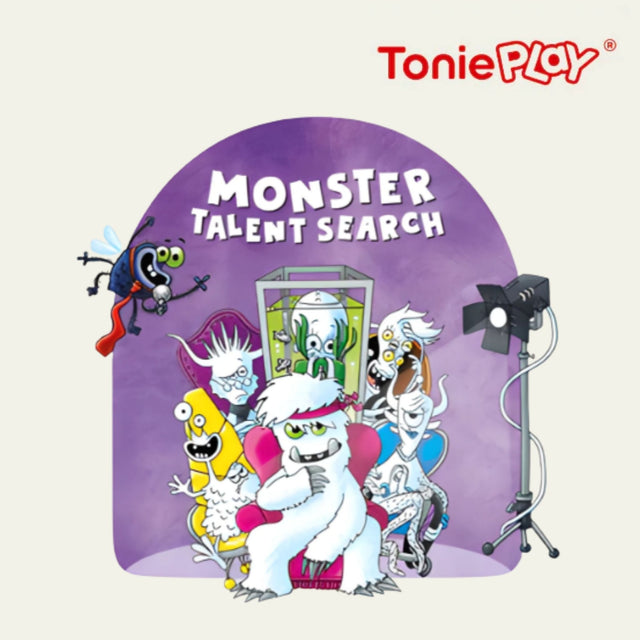 Tonies Tonieplay Monster Talent Search