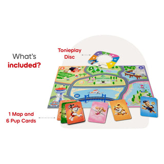Tonies Tonieplay Paw Patrol -  Adventure Bay Rescue Heroes