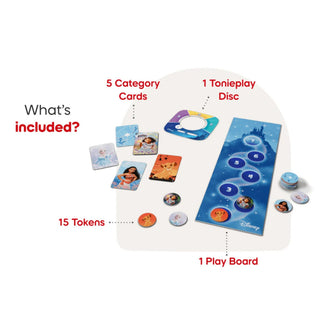 Tonies Tonieplay Disney Quiz Kingdom