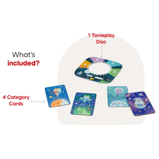 Tonies Tonieplay Quizzles - All About Animals