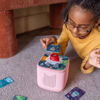 Tonies Tonieplay Quizzles - All About Animals