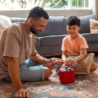 Tonies Tonieplay Quizzles - All About Technology