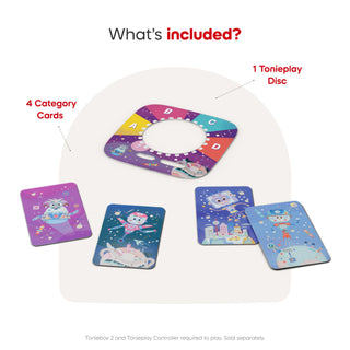 Tonies Tonieplay Quizzles - All About Technology