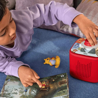 Tonies Tonieplay Disney Winnie The Pooh - Tigger's Mix-Up Fix-Up