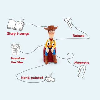 Tonies Disney Toy Story - Woody