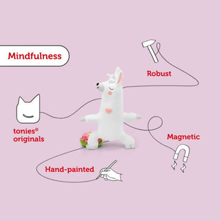 Tonies Mindfulness Yoga with Sara the Llama