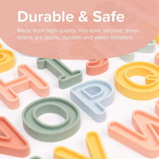 Inspire My Play Uppercase Letter Set