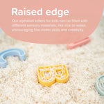 Inspire My Play Uppercase Letter Set