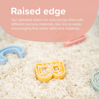 Inspire My Play Uppercase Letter Set