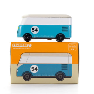 Candylab Candyvan VW T1 Blue 54