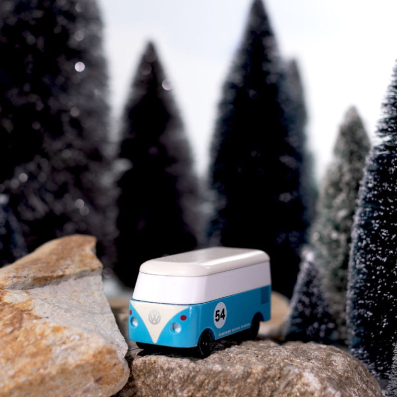 Candylab Candyvan VW T1 Blue 54