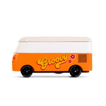 Candylab Candyvan VW T1 Groovy Orange