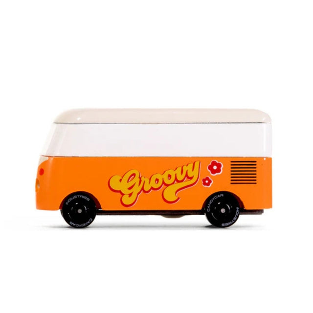 Candylab Candyvan VW T1 Groovy Orange
