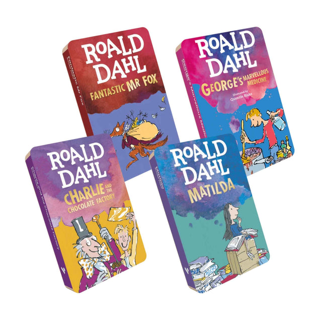 Voxblock Audiobook Bundle - Roald Dahl
