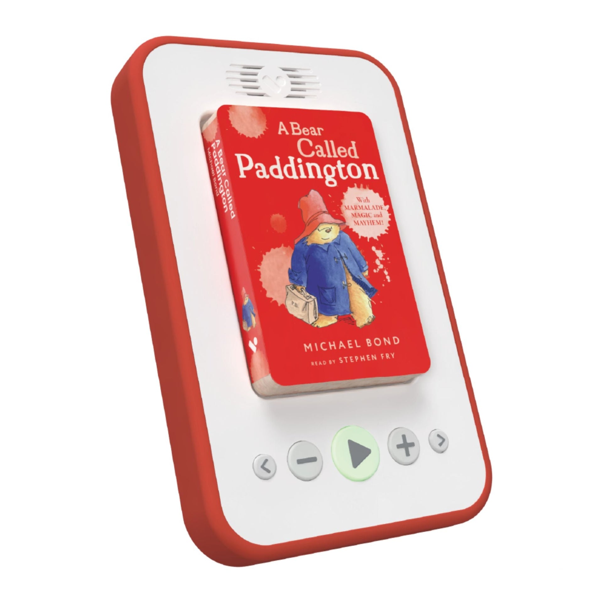 Voxblock Audiobook Bundle - Paddington