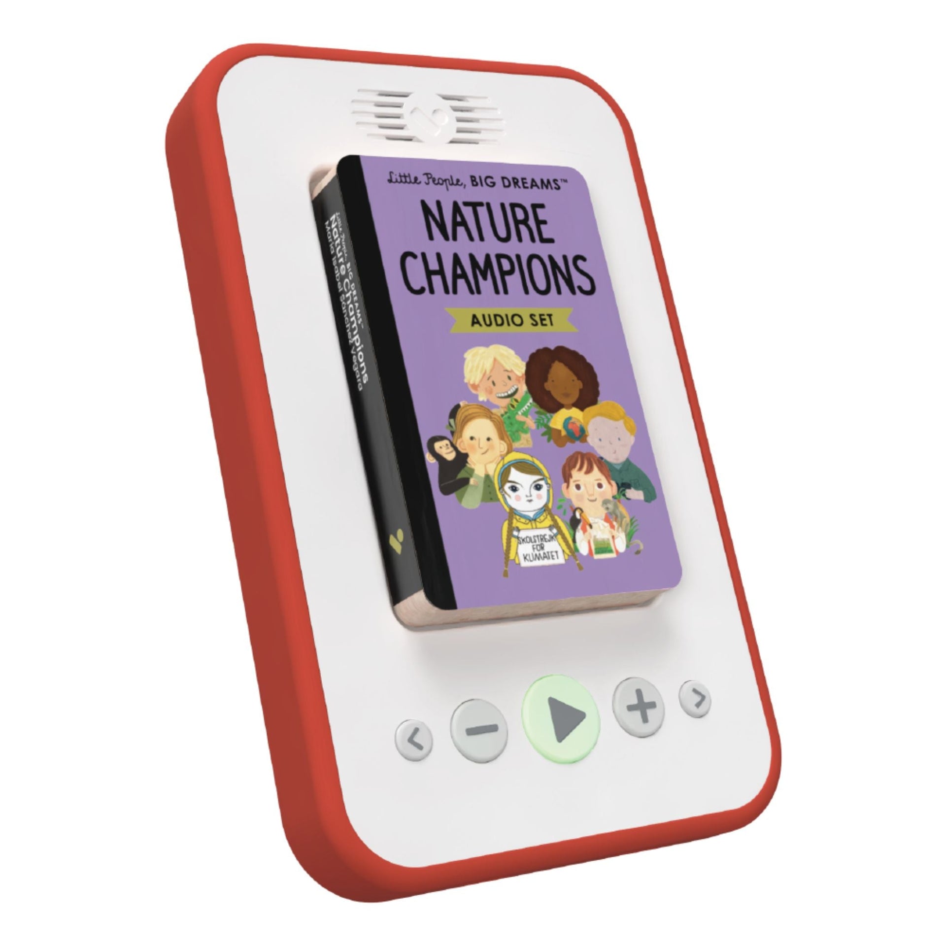 Voxblock Audiobook Bundle - Little People Big Dreams