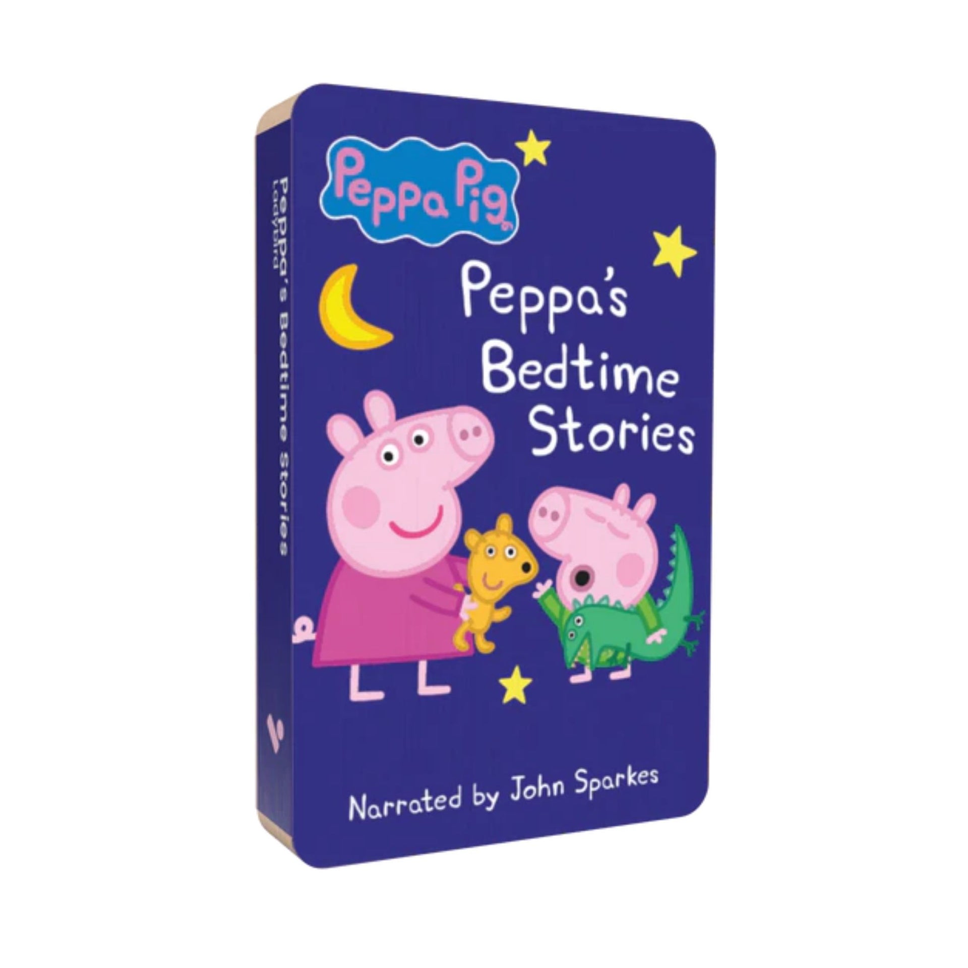 Voxblock Peppa's Bedtime Stories Audiobook