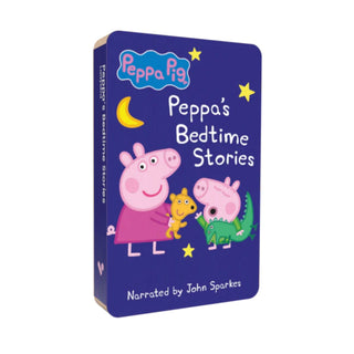 Voxblock Peppa's Bedtime Stories Audiobook