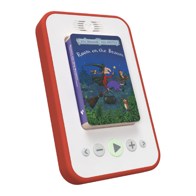 Voxblock Room On The Broom Audiobook