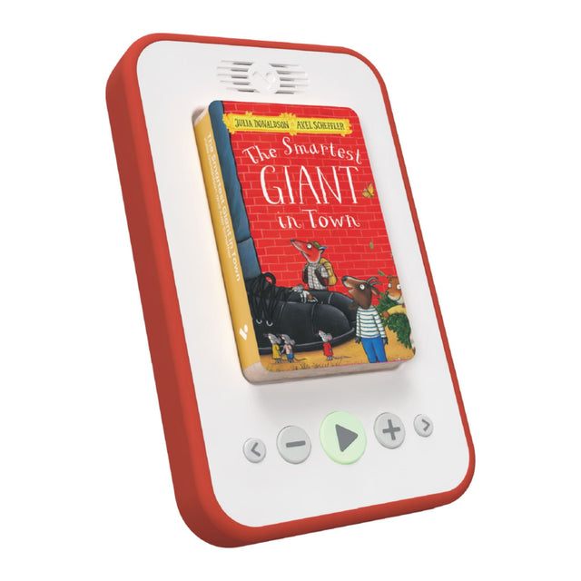 Voxblock The Smartest Giant in Town Audiobook