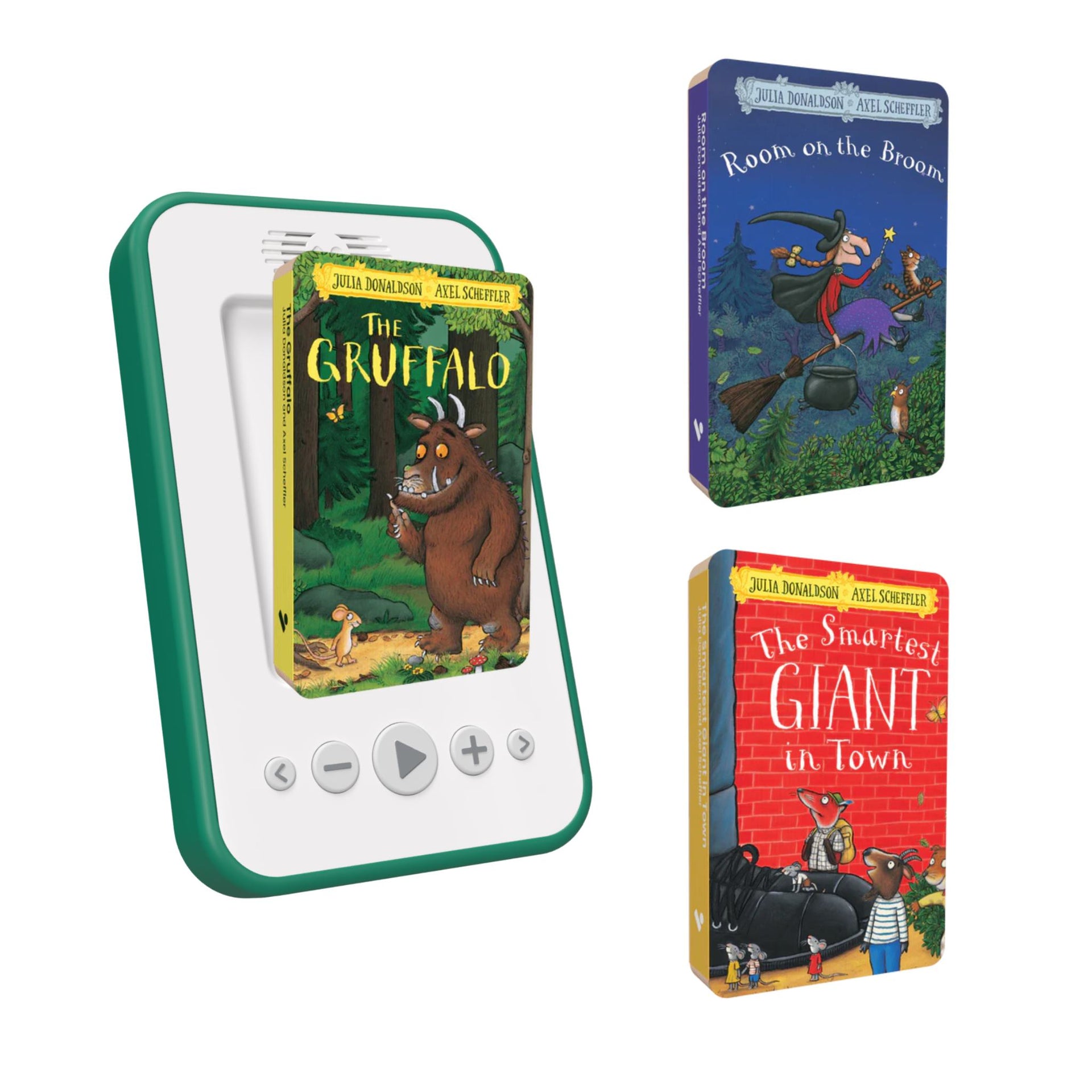 Voxblock Starter Bundle - Gruffalo & Friends