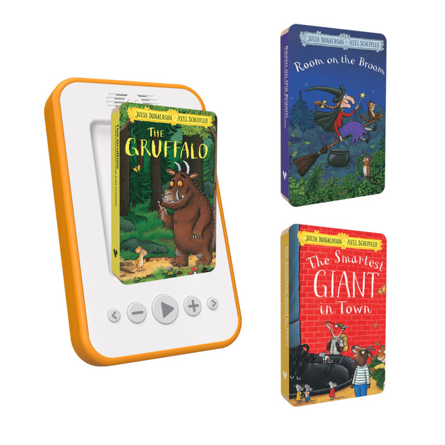 Voxblock Starter Bundle - Gruffalo & Friends