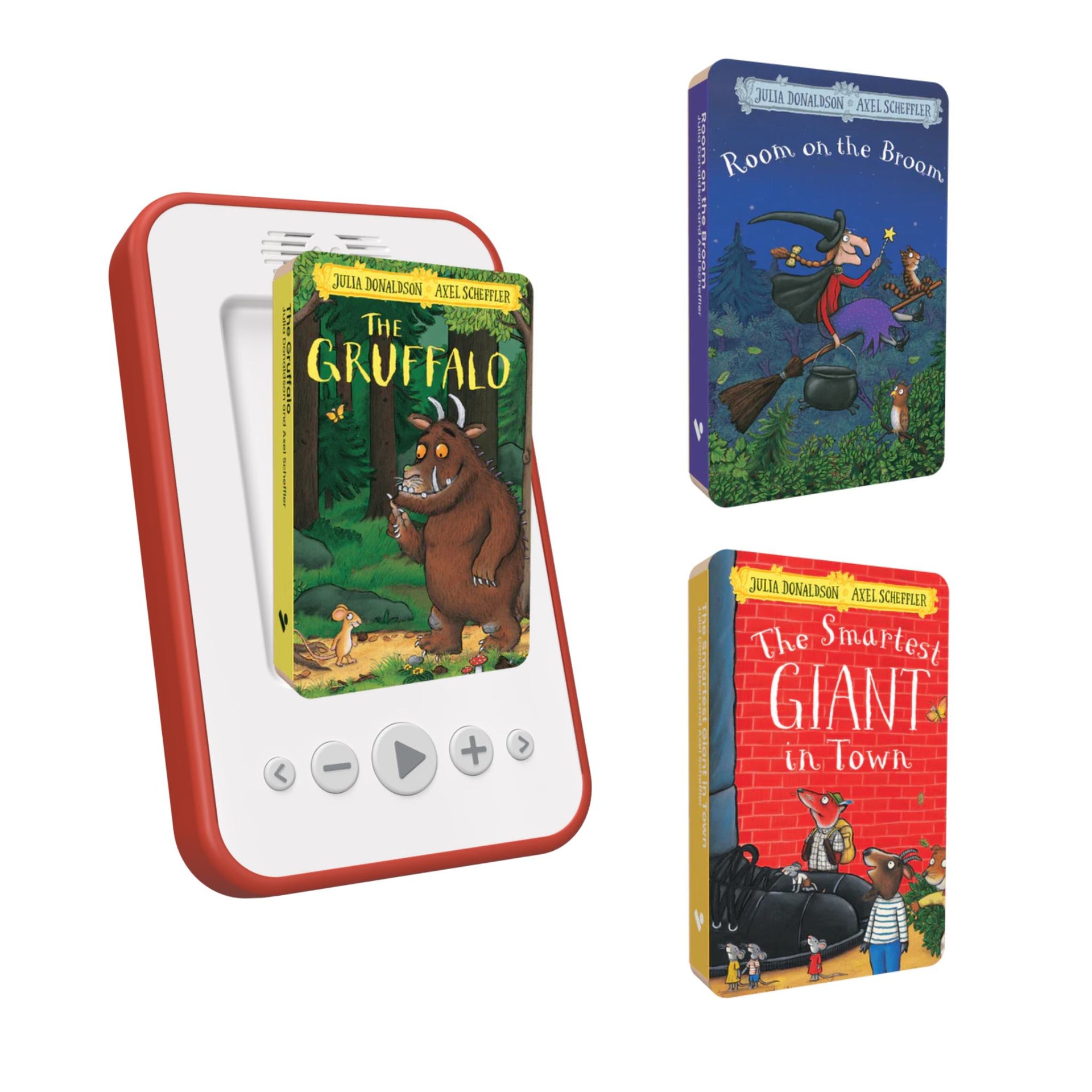 Voxblock Starter Bundle - Gruffalo & Friends