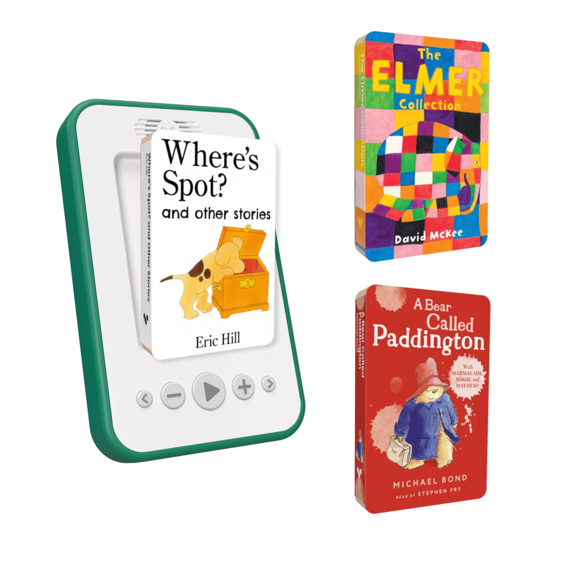 Voxblock Starter Bundle - Little Listeners