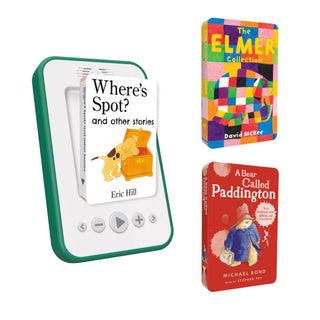 Voxblock Starter Bundle - Little Listeners