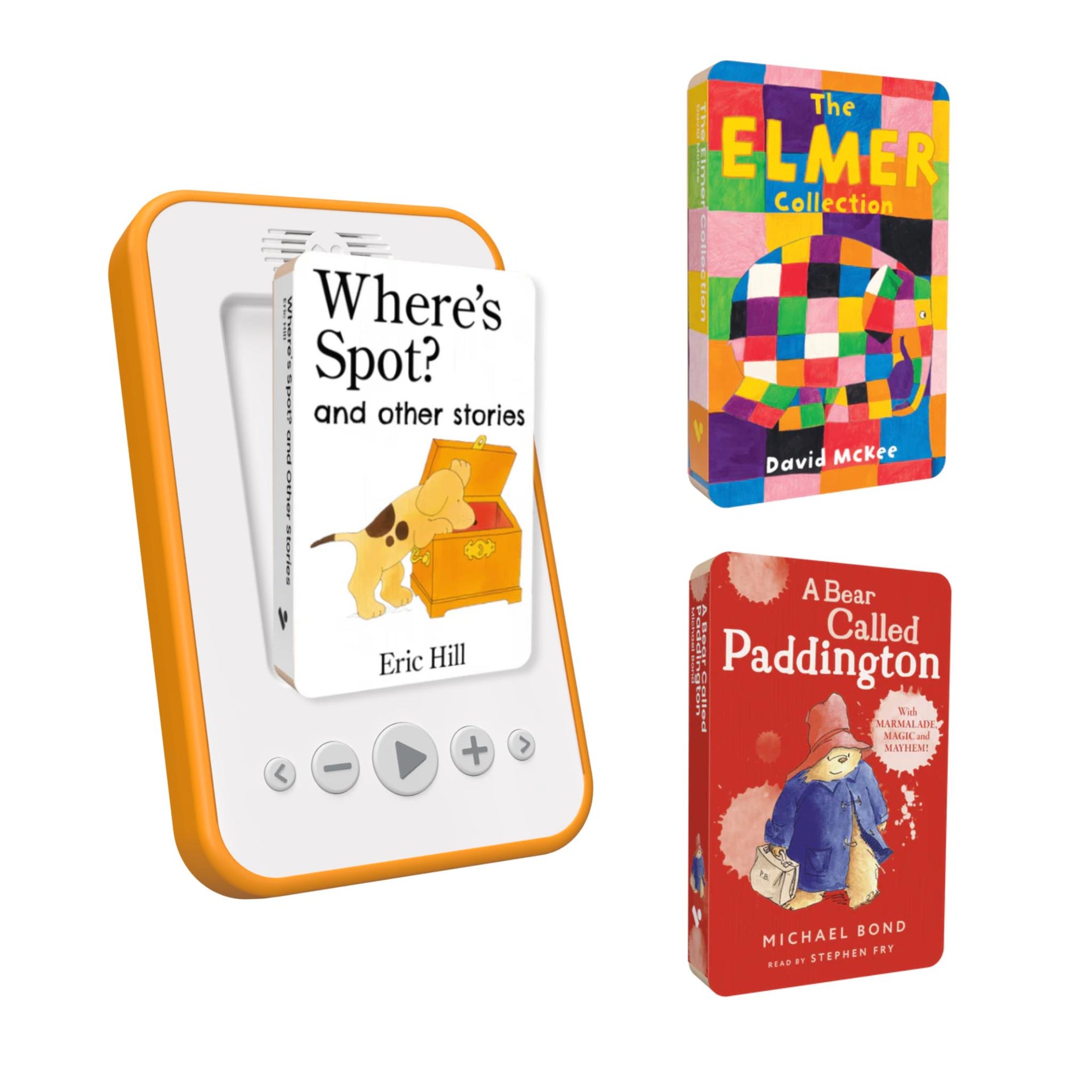 Voxblock Starter Bundle - Little Listeners