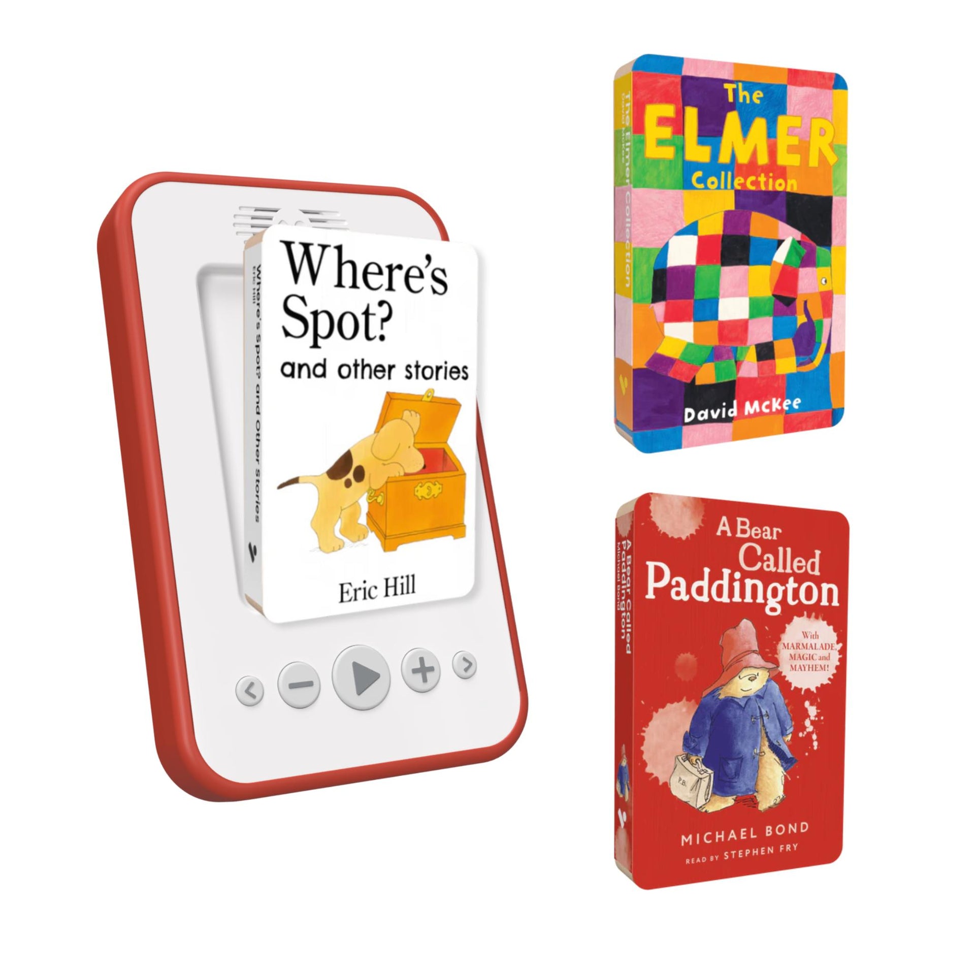 Voxblock Starter Bundle - Little Listeners