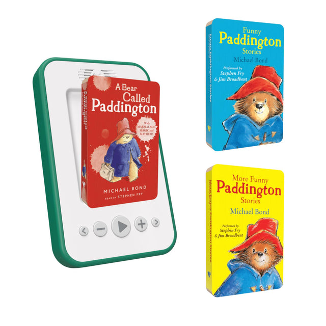 Voxblock Starter Bundle - Paddington