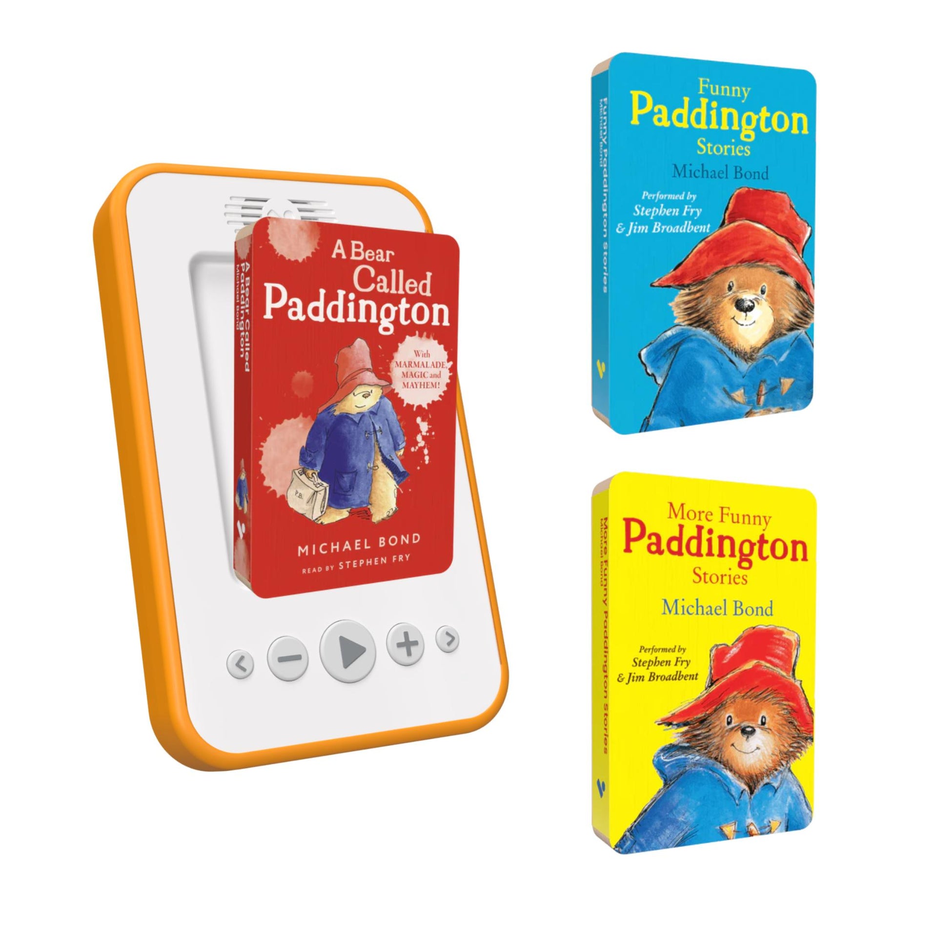 Voxblock Starter Bundle - Paddington