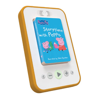 Voxblock Storytime With Peppa Audiobook