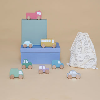 Jabadabado My First Cars