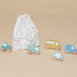 Jabadabado My First Cars