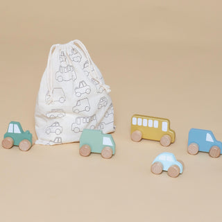 Jabadabado My First Cars