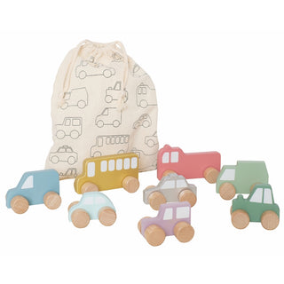 Jabadabado My First Cars