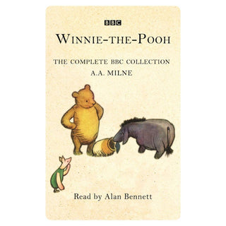Yoto Winnie-The-Pooh The Complete BBC Collection Card