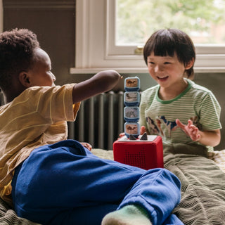 Tonies Clever Pocket Animal World Wild Survivors