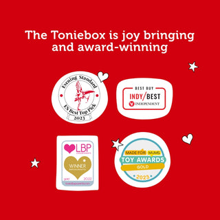 Tonies Clever Pocket Animal World Wild Survivors