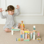 Classic World Marble Blocks