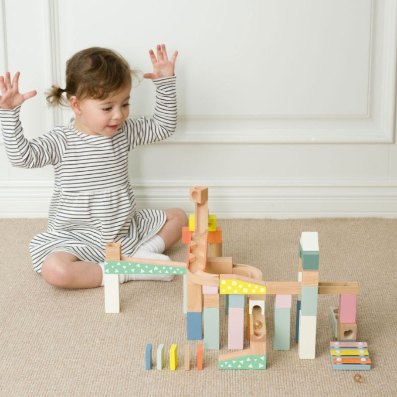 Classic World Marble Blocks