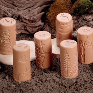 Yellow Door Let's Roll - Forest Friends