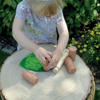 Yellow Door Let's Roll - Forest Friends